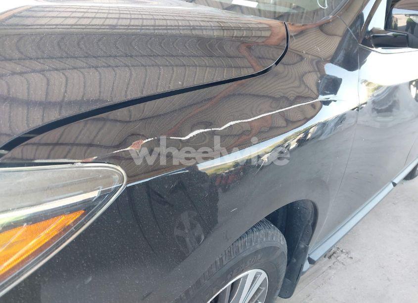 Photo 19 of 2017 Nissan Pathfinder SL (VIN 5N1DR2MM0HC650422)