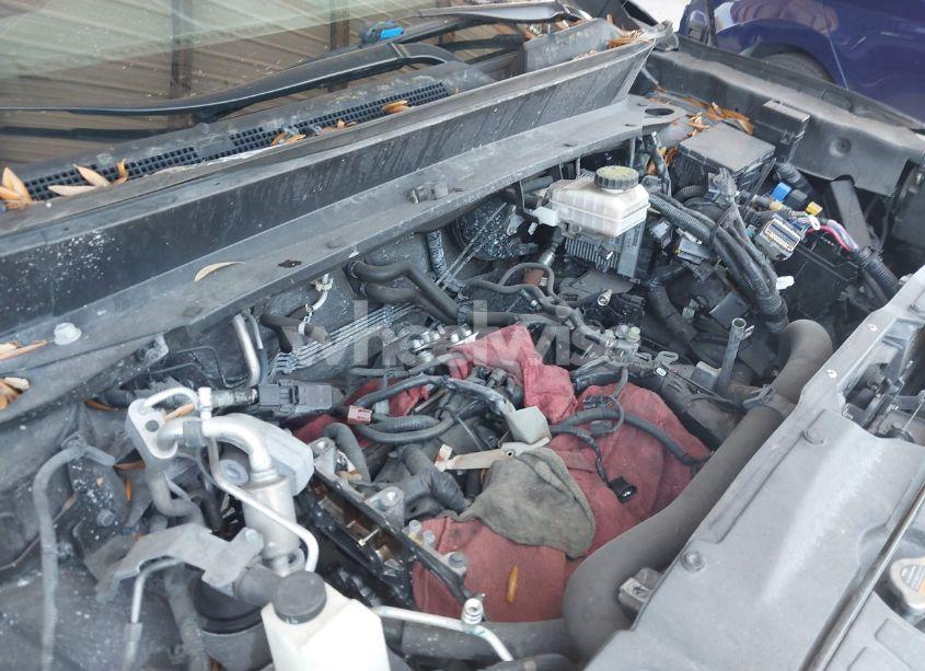 Photo 6 of 2017 Nissan Pathfinder SL (VIN 5N1DR2MM0HC650422)