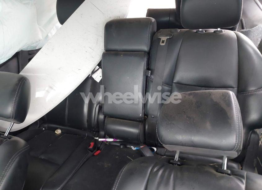 Photo 8 of 2017 Nissan Pathfinder SL (VIN 5N1DR2MM0HC658973)