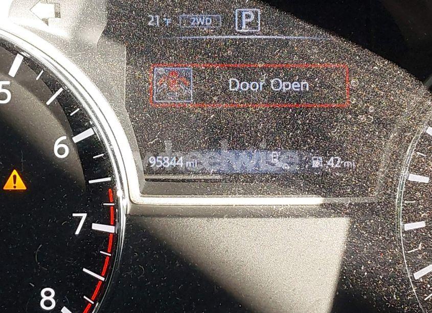 Photo 15 of 2017 Nissan Pathfinder SV (VIN 5N1DR2MM0HC688698)