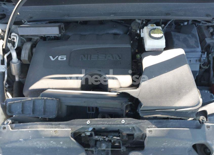 Photo 10 of 2017 Nissan Pathfinder SV (VIN 5N1DR2MM0HC913833)
