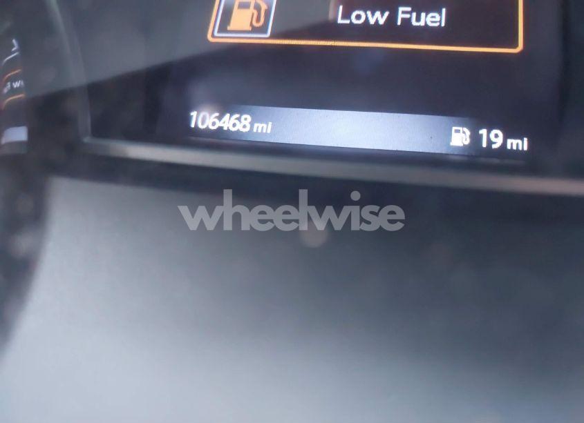 Photo 15 of 2017 Nissan Pathfinder SV (VIN 5N1DR2MM0HC913833)