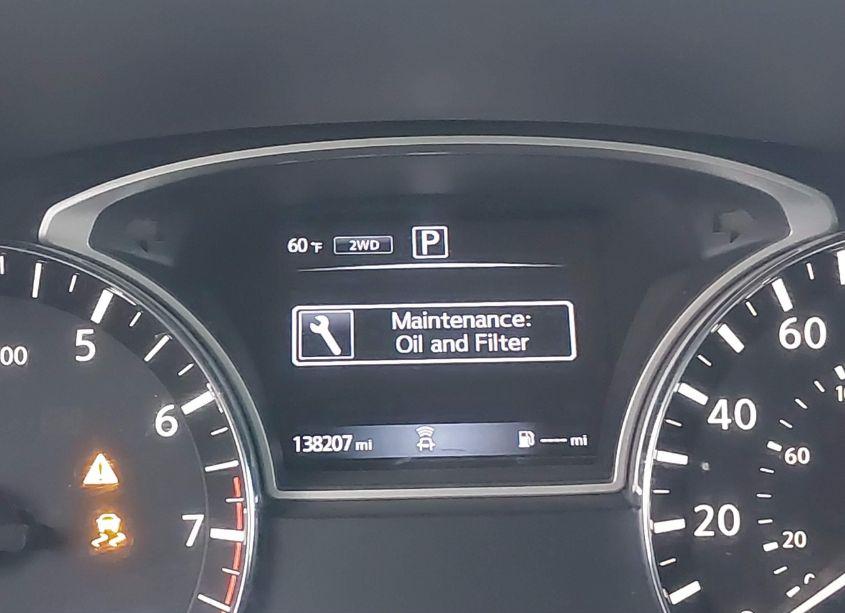 Photo 16 of 2018 Nissan Pathfinder SV (VIN 5N1DR2MM0JC641922)