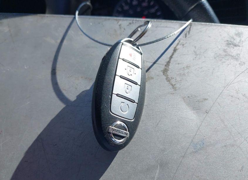 Photo 11 of 2018 Nissan Pathfinder SV (VIN 5N1DR2MM0JC651673)