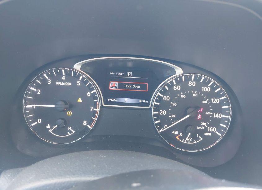 Photo 7 of 2018 Nissan Pathfinder SV (VIN 5N1DR2MM0JC651673)