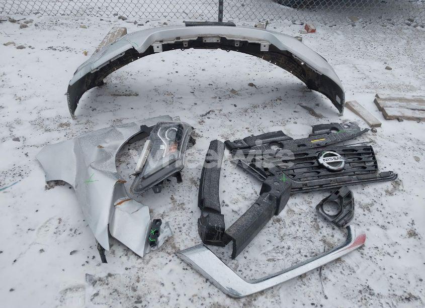 Photo 12 of 2018 Nissan Pathfinder SV (VIN 5N1DR2MM0JC654167)