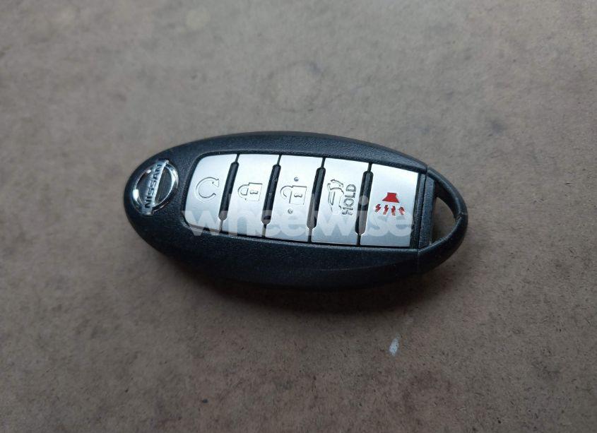 Photo 11 of 2018 Nissan Pathfinder SL (VIN 5N1DR2MM0JC666187)