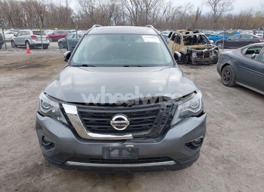 Photo 12 of 2018 Nissan Pathfinder SL (VIN 5N1DR2MM0JC666187)