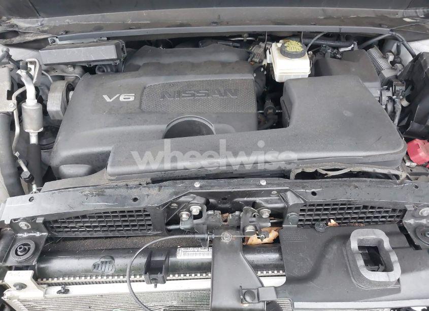 Photo 10 of 2019 Nissan Pathfinder S (VIN 5N1DR2MM0KC594201)