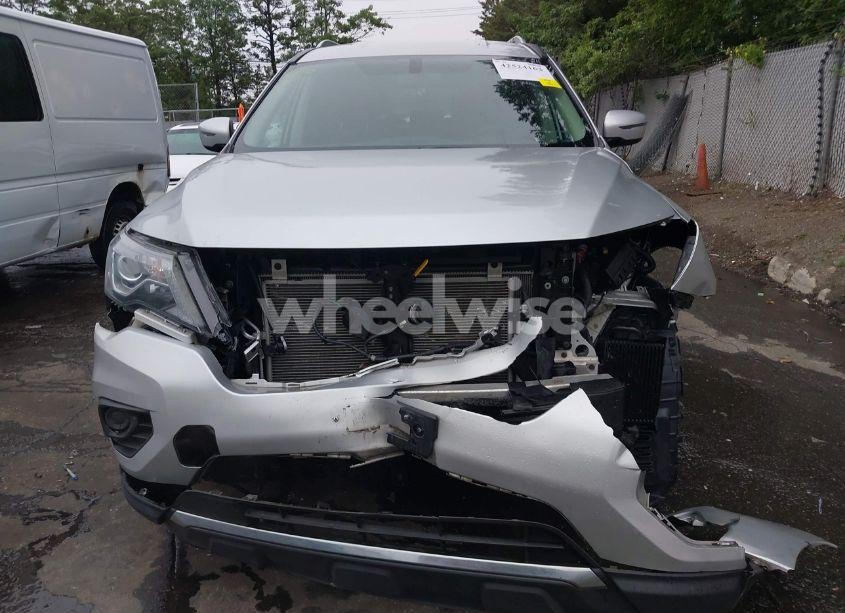 Photo 13 of 2019 Nissan Pathfinder S (VIN 5N1DR2MM0KC594201)