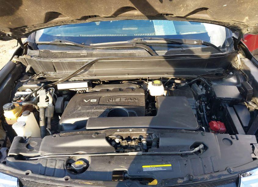 Photo 10 of 2019 Nissan Pathfinder SV (VIN 5N1DR2MM0KC597079)