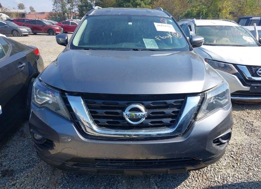 Photo 12 of 2019 Nissan Pathfinder SV (VIN 5N1DR2MM0KC597079)