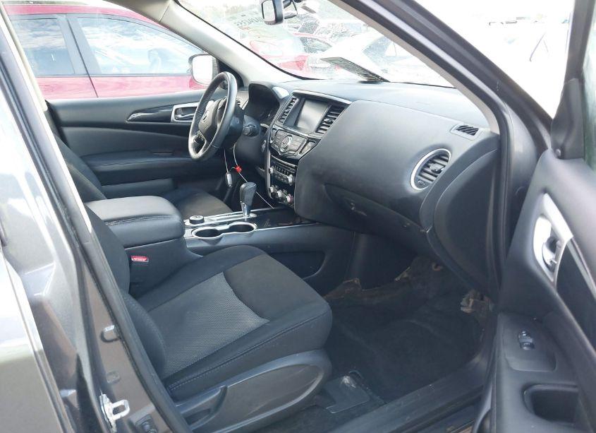 Photo 5 of 2019 Nissan Pathfinder SV (VIN 5N1DR2MM0KC597079)