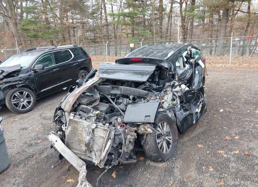 Photo 6 of 2019 Nissan Pathfinder SL (VIN 5N1DR2MM0KC601728)