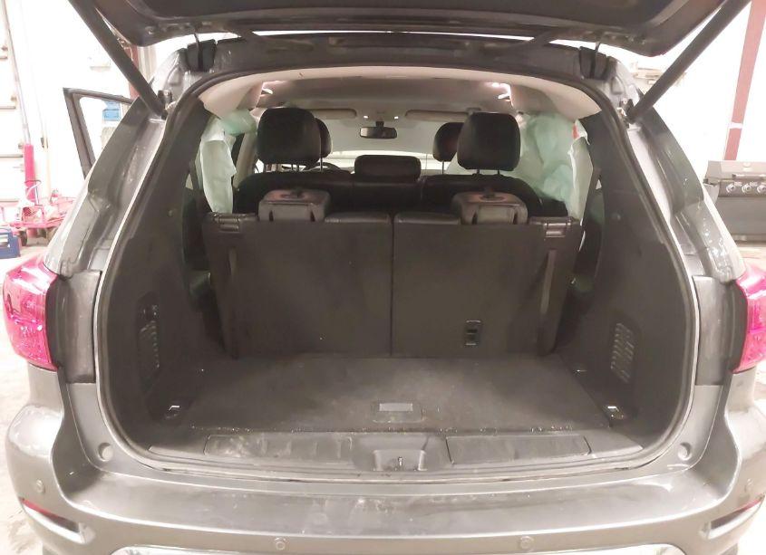 Photo 12 of 2019 Nissan Pathfinder SL (VIN 5N1DR2MM0KC608114)