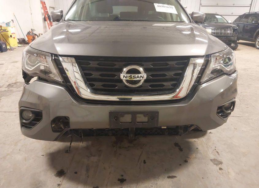 Photo 6 of 2019 Nissan Pathfinder SL (VIN 5N1DR2MM0KC608114)