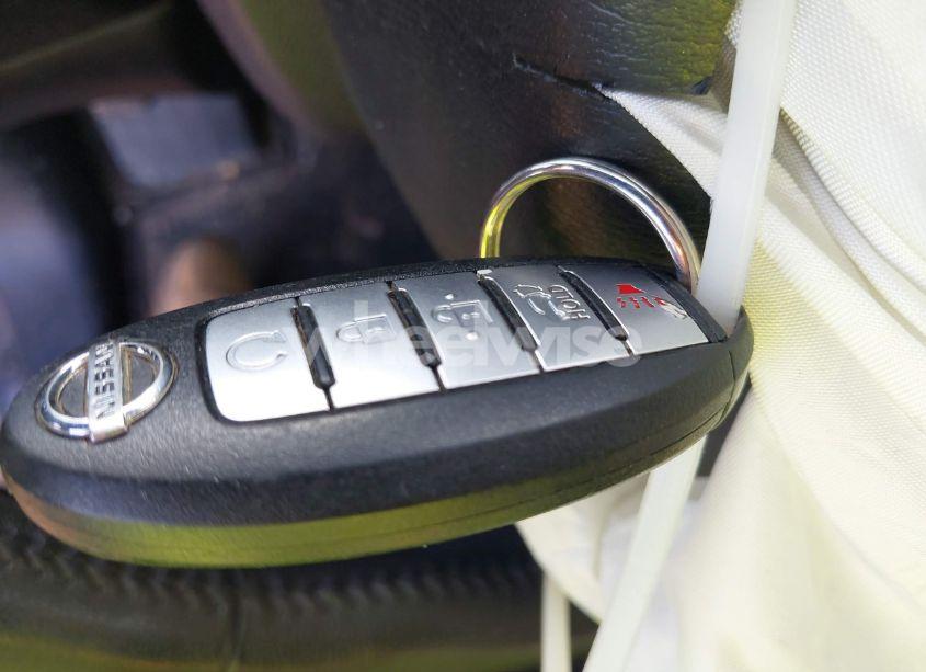 Photo 11 of 2017 Nissan Pathfinder SL (VIN 5N1DR2MM1HC609460)