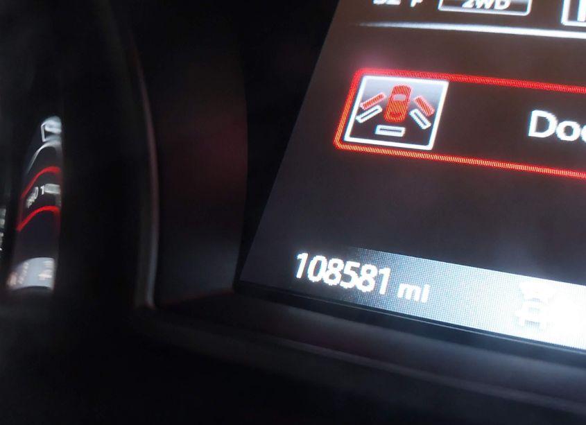 Photo 15 of 2017 Nissan Pathfinder PLATINUM (VIN 5N1DR2MM1HC618384)