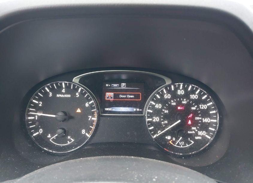 Photo 7 of 2017 Nissan Pathfinder PLATINUM (VIN 5N1DR2MM1HC618384)