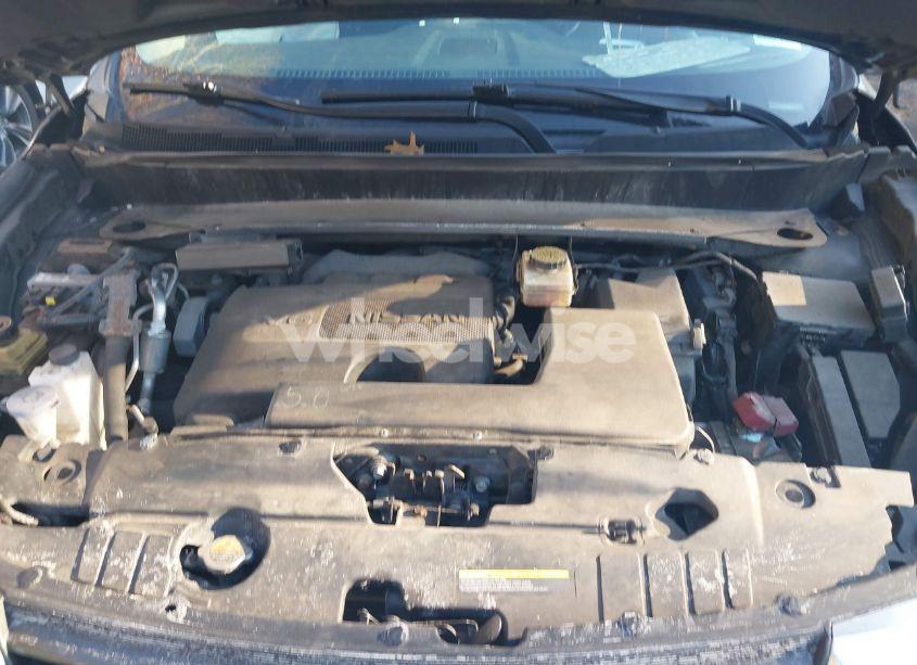 Photo 10 of 2017 Nissan Pathfinder S (VIN 5N1DR2MM1HC620913)