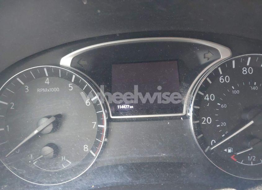 Photo 7 of 2017 Nissan Pathfinder S (VIN 5N1DR2MM1HC620913)