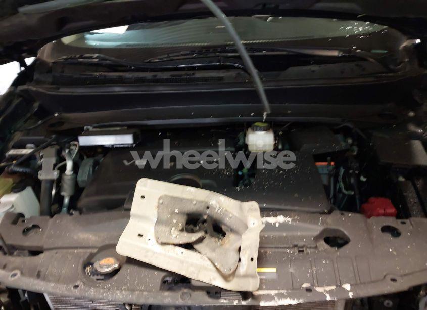 Photo 10 of 2017 Nissan Pathfinder SL (VIN 5N1DR2MM1HC632396)