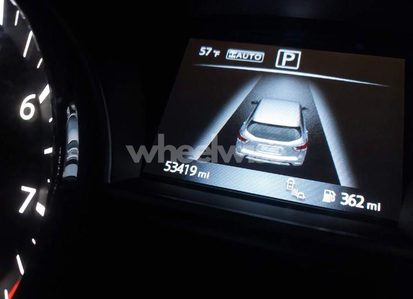 Photo 15 of 2017 Nissan Pathfinder SL (VIN 5N1DR2MM1HC632396)