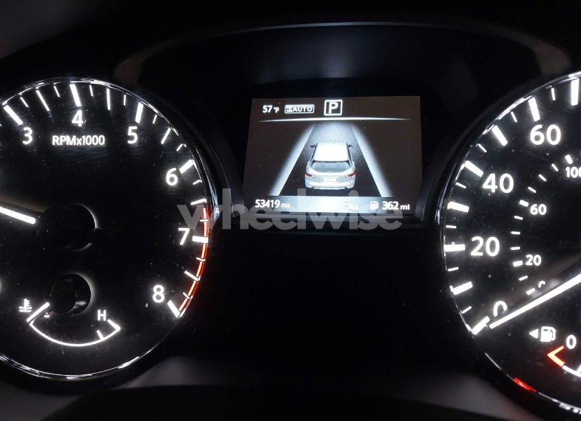 Photo 7 of 2017 Nissan Pathfinder SL (VIN 5N1DR2MM1HC632396)