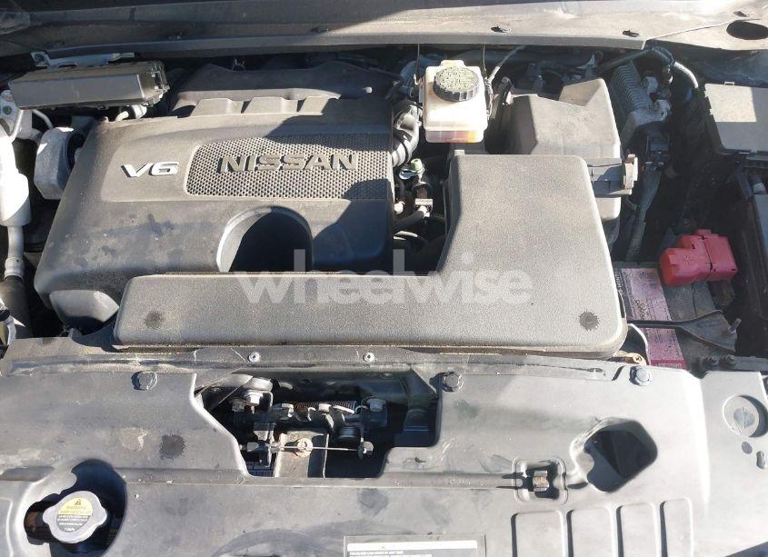 Photo 10 of 2017 Nissan Pathfinder S (VIN 5N1DR2MM1HC659940)