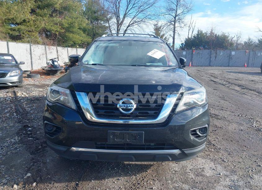 Photo 12 of 2017 Nissan Pathfinder S (VIN 5N1DR2MM1HC659940)