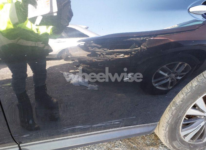 Photo 17 of 2017 Nissan Pathfinder S (VIN 5N1DR2MM1HC659940)