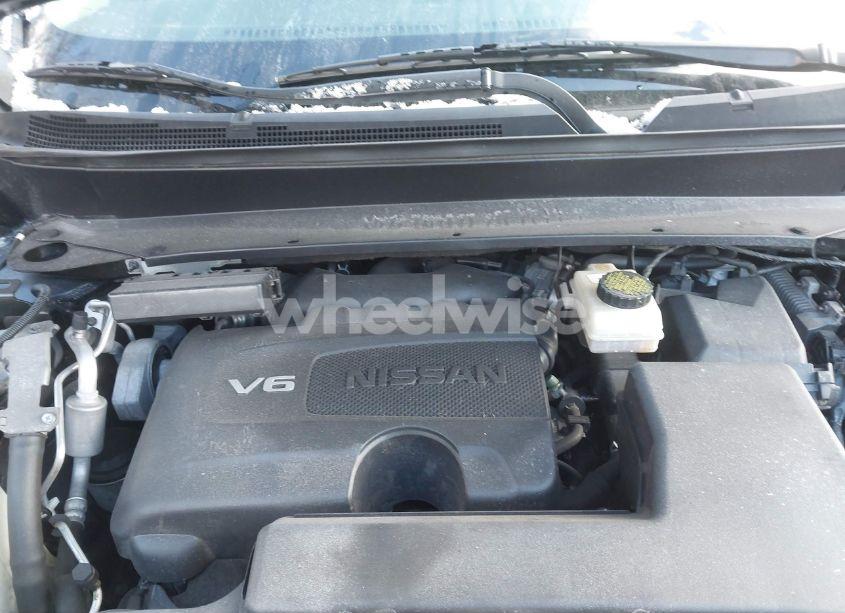 Photo 10 of 2017 Nissan Pathfinder S (VIN 5N1DR2MM1HC675927)