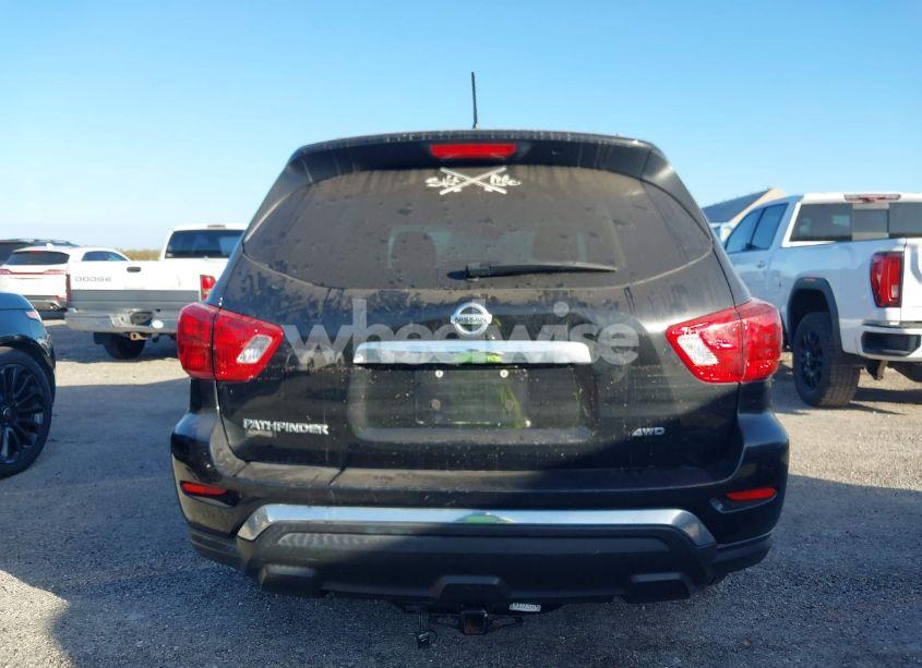 Photo 16 of 2017 Nissan Pathfinder S (VIN 5N1DR2MM1HC686846)