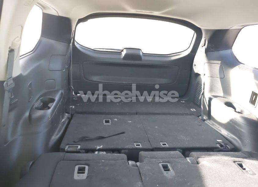 Photo 8 of 2017 Nissan Pathfinder S (VIN 5N1DR2MM1HC686846)