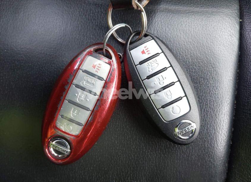 Photo 11 of 2017 Nissan Pathfinder PLATINUM (VIN 5N1DR2MM1HC906146)