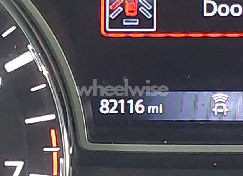 Photo 15 of 2017 Nissan Pathfinder PLATINUM (VIN 5N1DR2MM1HC906146)