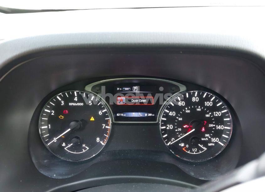 Photo 7 of 2017 Nissan Pathfinder PLATINUM (VIN 5N1DR2MM1HC906146)