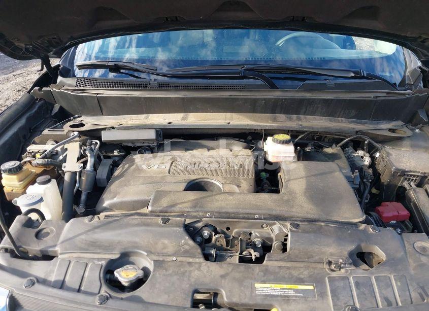 Photo 10 of 2017 Nissan Pathfinder S (VIN 5N1DR2MM1HC914098)