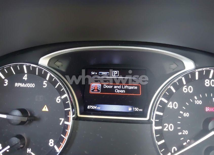 Photo 15 of 2017 Nissan Pathfinder S (VIN 5N1DR2MM1HC914098)