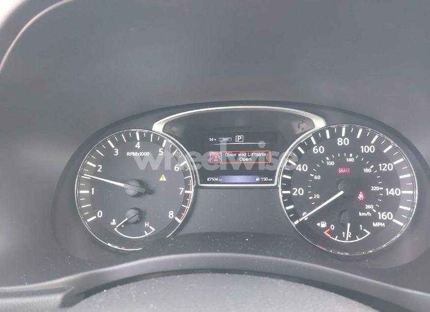 Photo 7 of 2017 Nissan Pathfinder S (VIN 5N1DR2MM1HC914098)