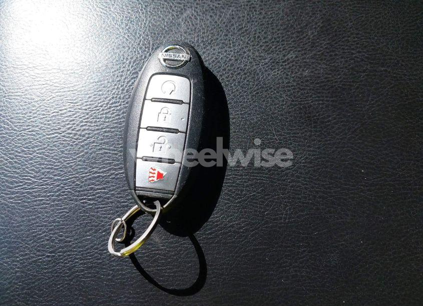 Photo 11 of 2018 Nissan Pathfinder SV (VIN 5N1DR2MM1JC607813)