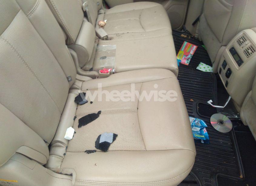 Photo 8 of 2018 Nissan Pathfinder PLATINUM (VIN 5N1DR2MM1JC673763)