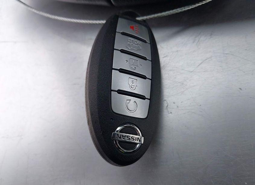 Photo 11 of 2019 Nissan Pathfinder SL (VIN 5N1DR2MM1KC641039)