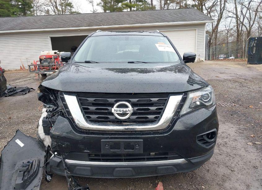 Photo 13 of 2019 Nissan Pathfinder SL (VIN 5N1DR2MM1KC641039)