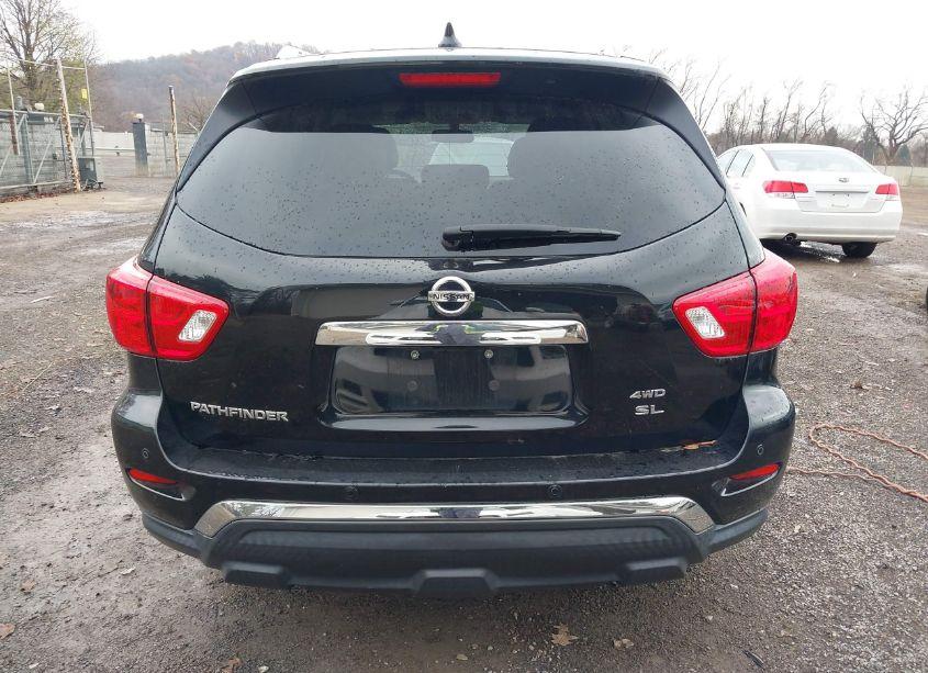 Photo 17 of 2019 Nissan Pathfinder SL (VIN 5N1DR2MM1KC641039)