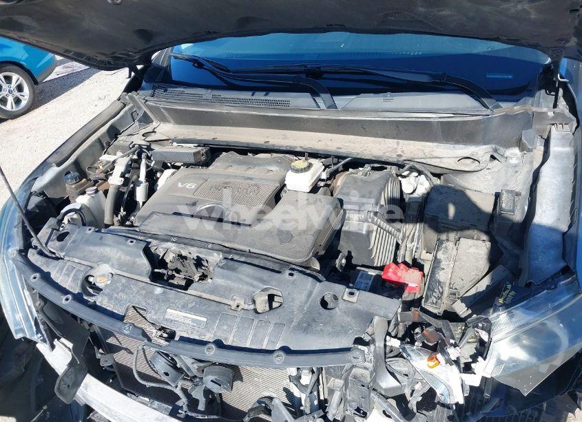 Photo 10 of 2019 Nissan Pathfinder SV (VIN 5N1DR2MM1KC643549)