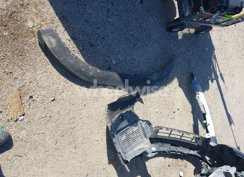 Photo 12 of 2019 Nissan Pathfinder SV (VIN 5N1DR2MM1KC643549)