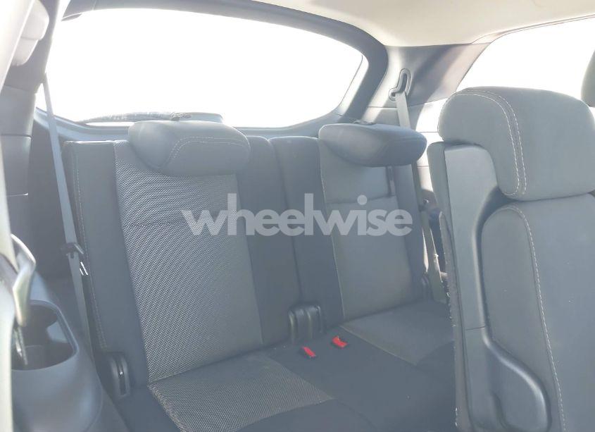 Photo 19 of 2019 Nissan Pathfinder SV (VIN 5N1DR2MM1KC643549)