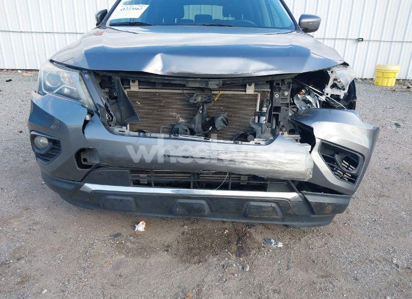 Photo 20 of 2019 Nissan Pathfinder SV (VIN 5N1DR2MM1KC643549)