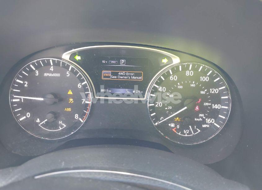 Photo 7 of 2019 Nissan Pathfinder SV (VIN 5N1DR2MM1KC643549)